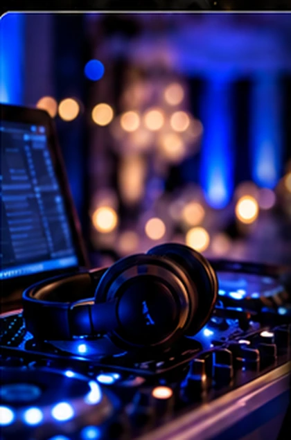 DJ’s preview imagery