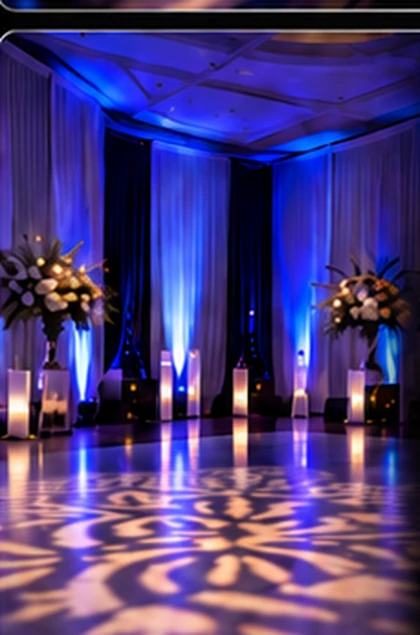 Lighting preview imagery